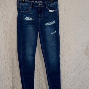 American eagle jeans